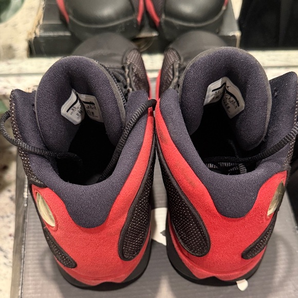 Nike “bred” 13s - Picture 5 of 7